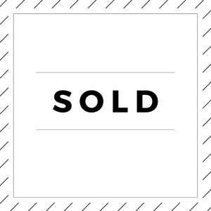 SOLD ITEMS
